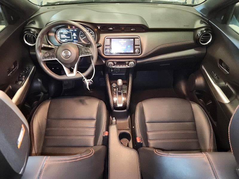 2020 NISSAN KICKS SR 8