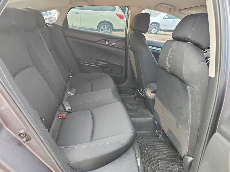 2017 HONDA CIVIC LX 10