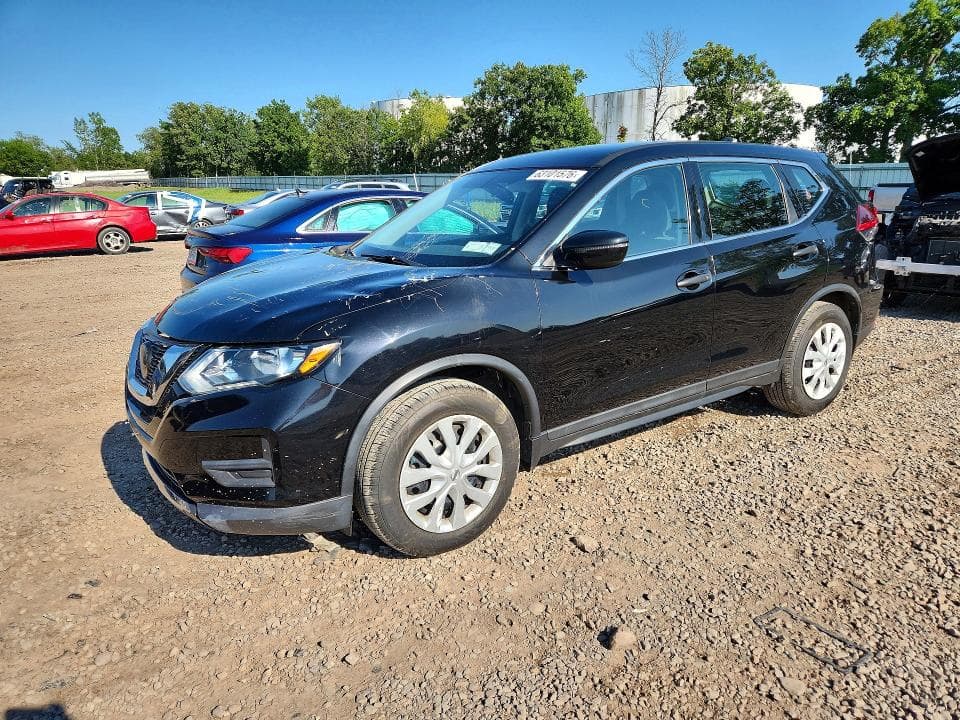 2018 NISSAN ROGUE S - 1