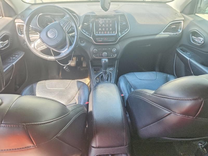 2019 JEEP CHEROKEE LIMITED 8