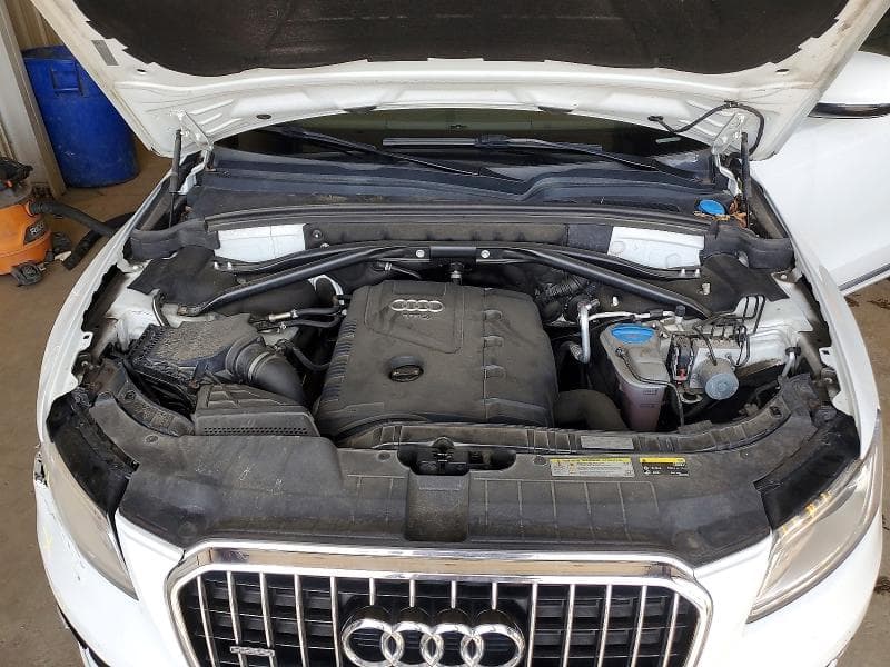 2017 AUDI Q5 PREMIUM PLUS 12