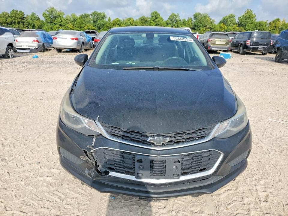 2018 CHEVROLET CRUZE LT 5