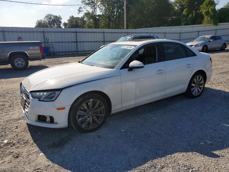 2017 AUDI A4 PREMIUM - 1