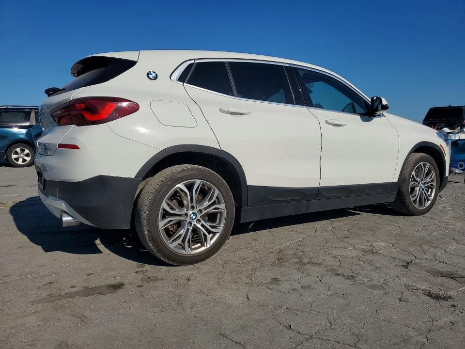 2022 BMW X2 XDRIVE28I 3