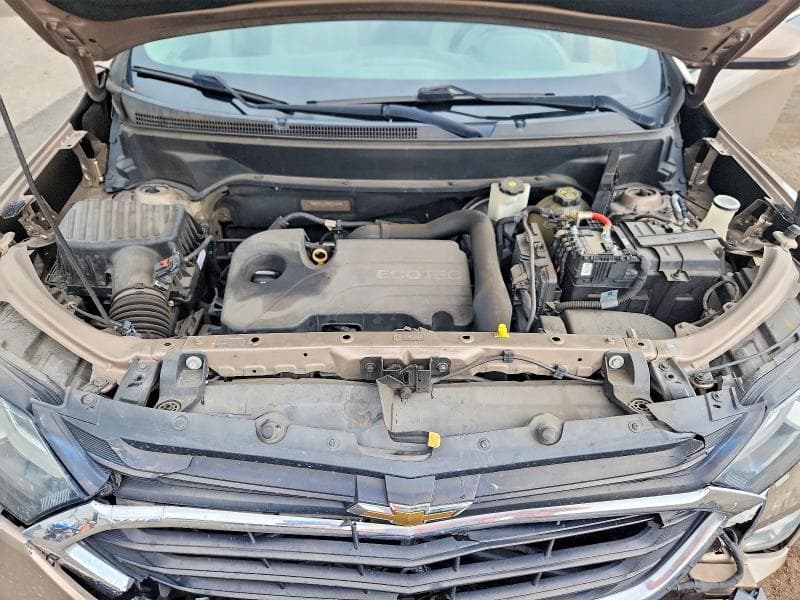 2018 CHEVROLET EQUINOX LT 12