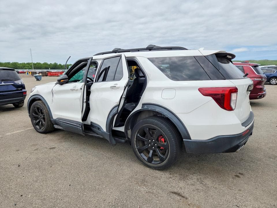 2022 FORD EXPLORER ST 2