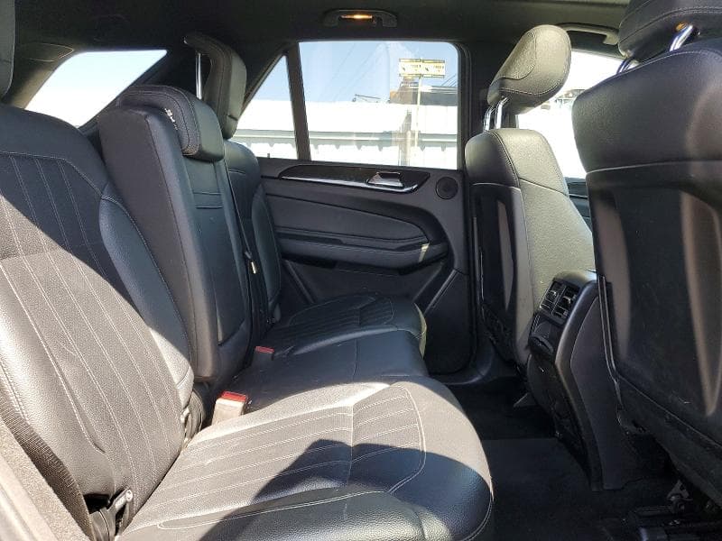 2017 MERCEDES-BENZ GLE 350 11