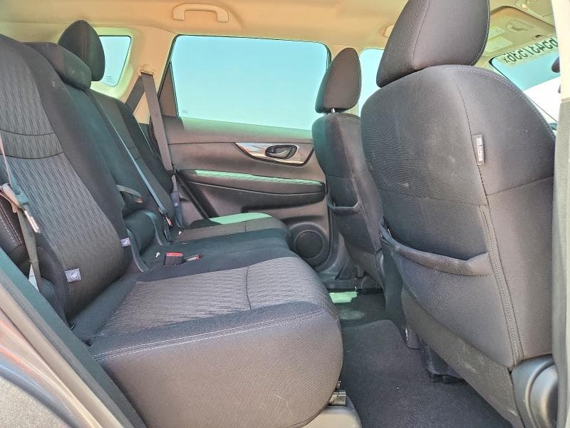 2020 NISSAN ROGUE S 11