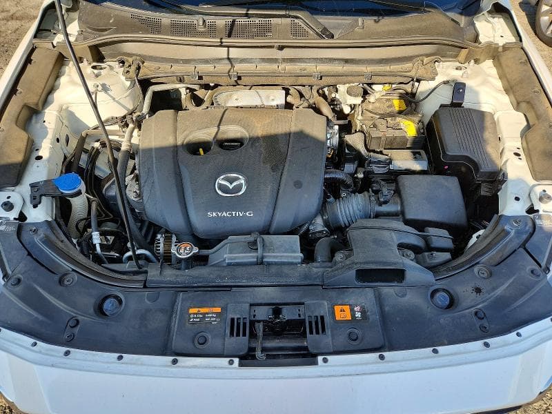 2021 MAZDA CX-5 GRAND TOURING 12