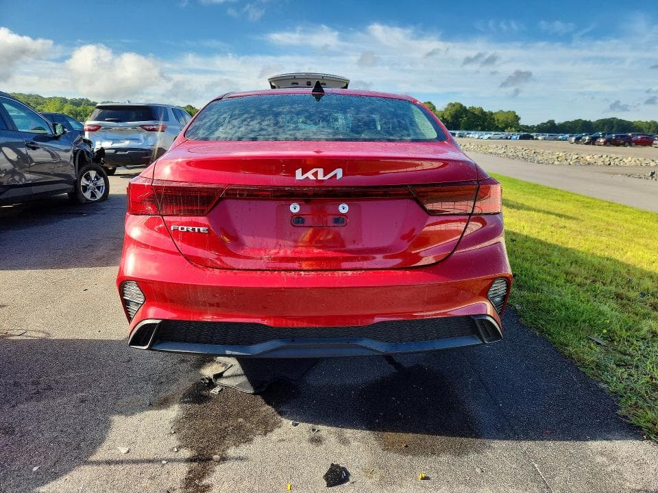 2024 KIA FORTE LXS 6
