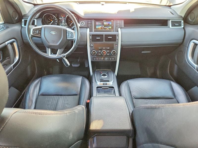 2018 LAND ROVER DISCOVERY SPORT SE 8