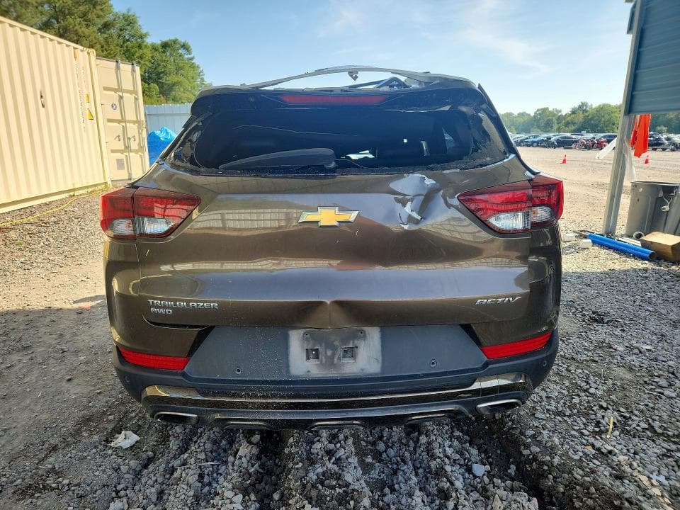 2021 CHEVROLET TRAILBLAZER ACTIV 6