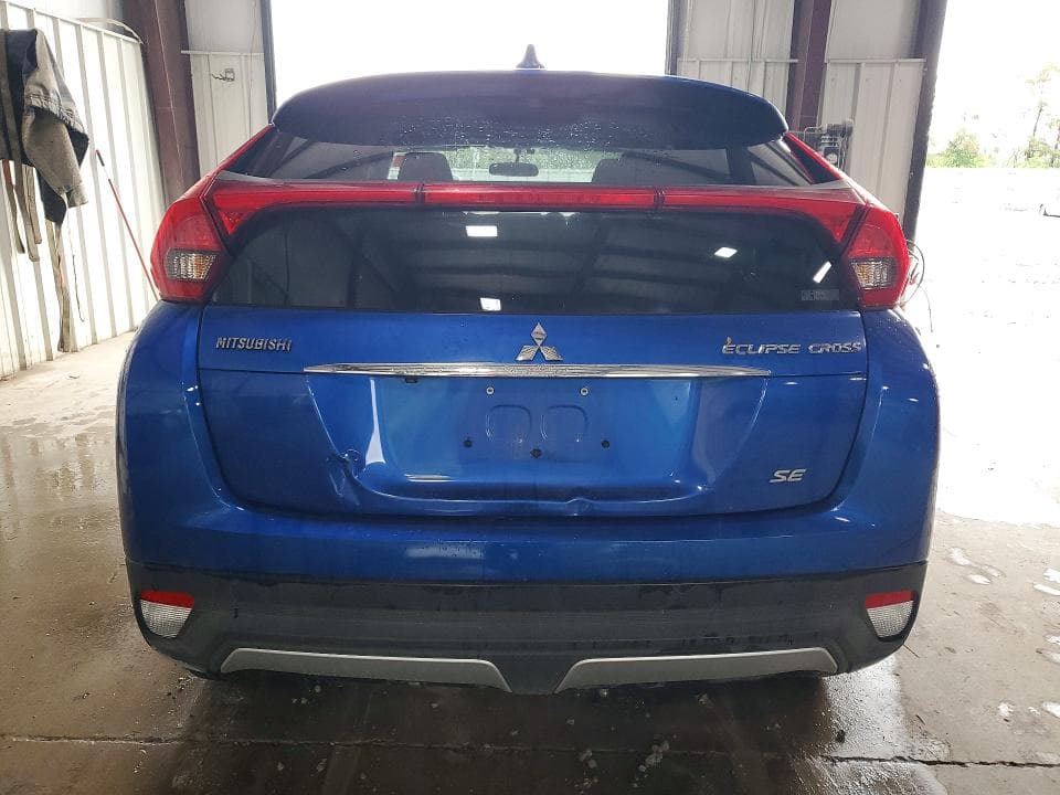 2018 MITSUBISHI ECLIPSE 6