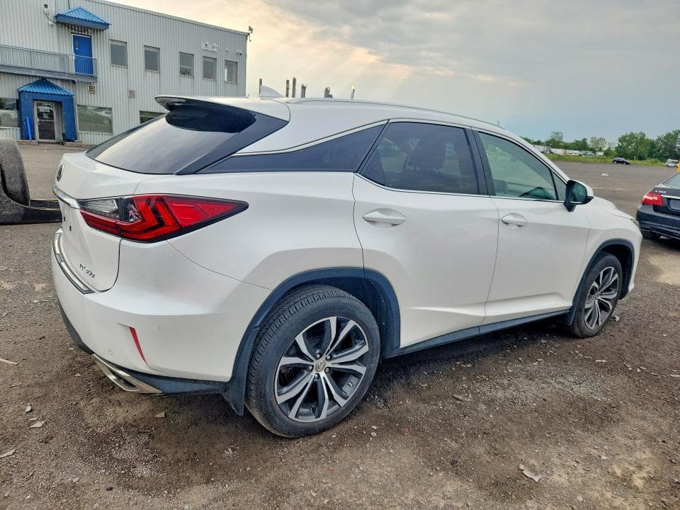 2017 LEXUS RX 350 BASE 5