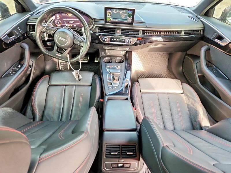 2019 AUDI A4 PREMIUM PLUS 8