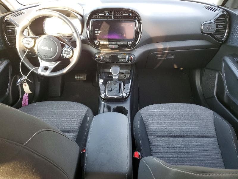 2023 KIA SOUL EX 8