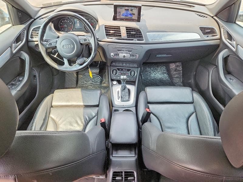 2018 AUDI Q3 PREMIUM PLUS 8