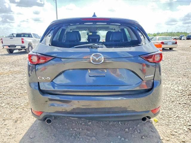2020 MAZDA CX-5 TOURING 6