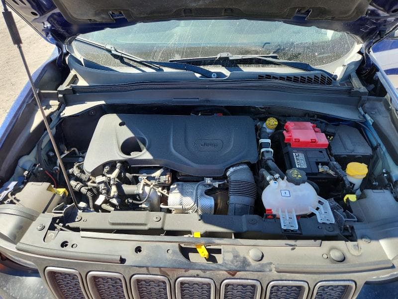 2019 JEEP RENEGADE TRAILHAWK 12