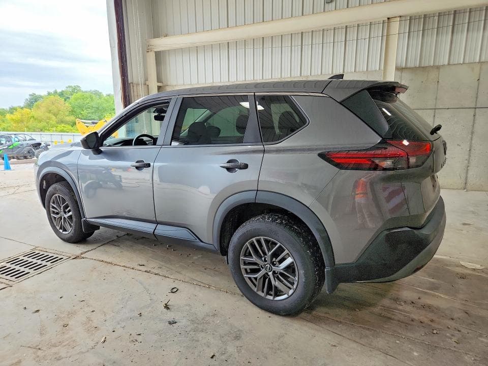 2023 NISSAN ROGUE S 2