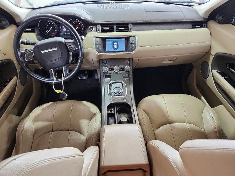2018 LAND ROVER RANGE ROVER EVOQUE SE 8