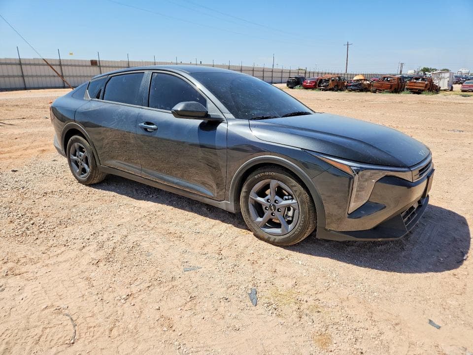 2026 KIA K4 LXS 4