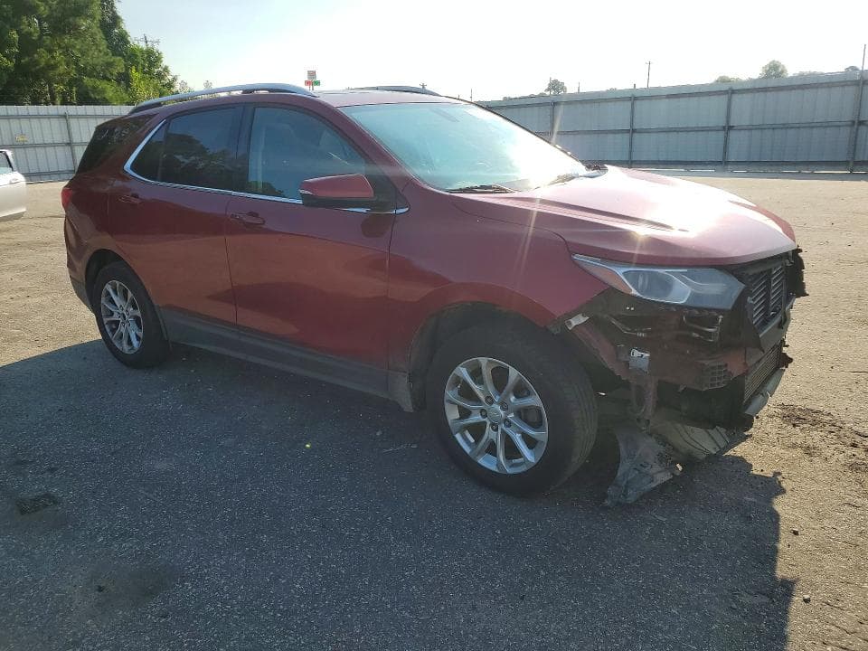 2018 CHEVROLET EQUINOX LT 4
