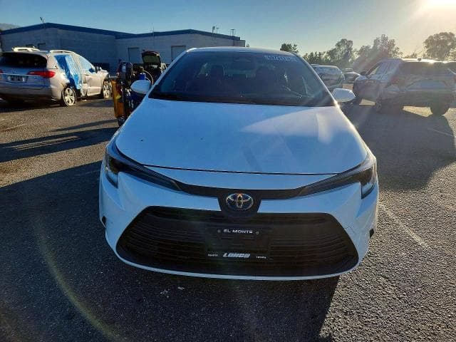 2025 TOYOTA COROLLA HYBRID LE 5