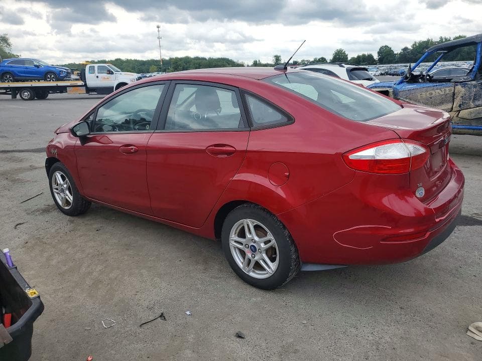 2017 FORD FIESTA SE 2
