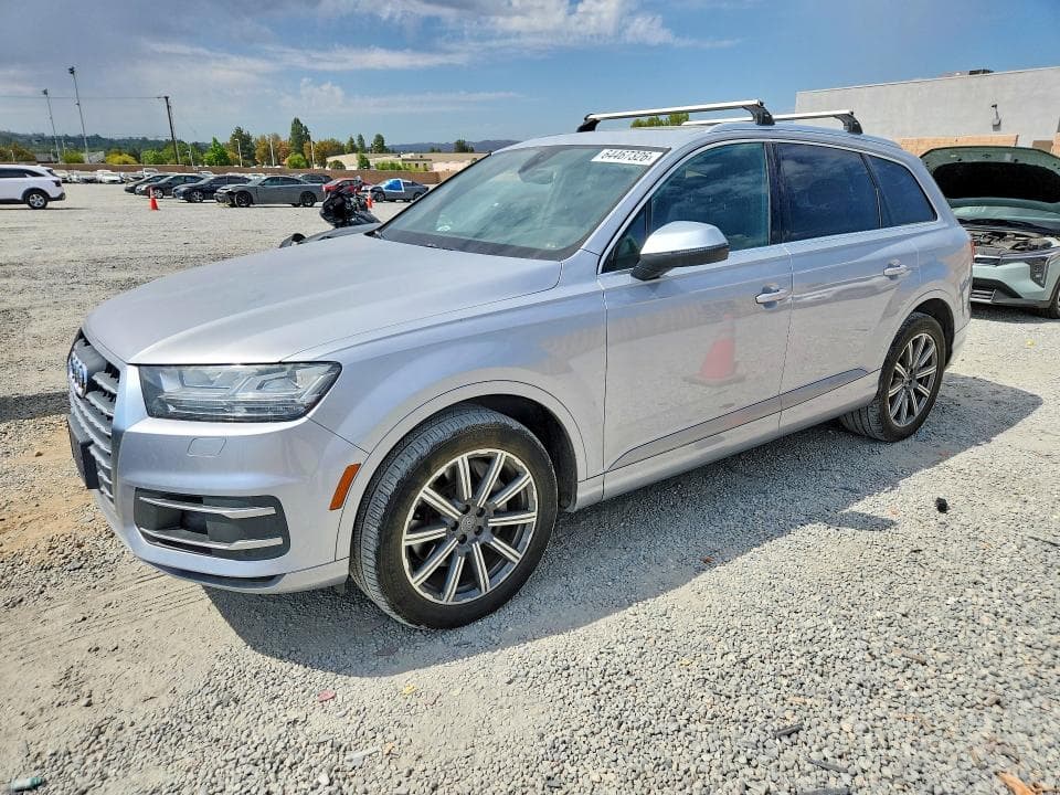 2017 AUDI Q7 PREMIUM PLUS - 1