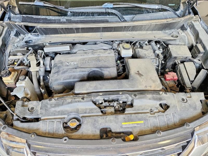 2018 NISSAN PATHFINDER S 12