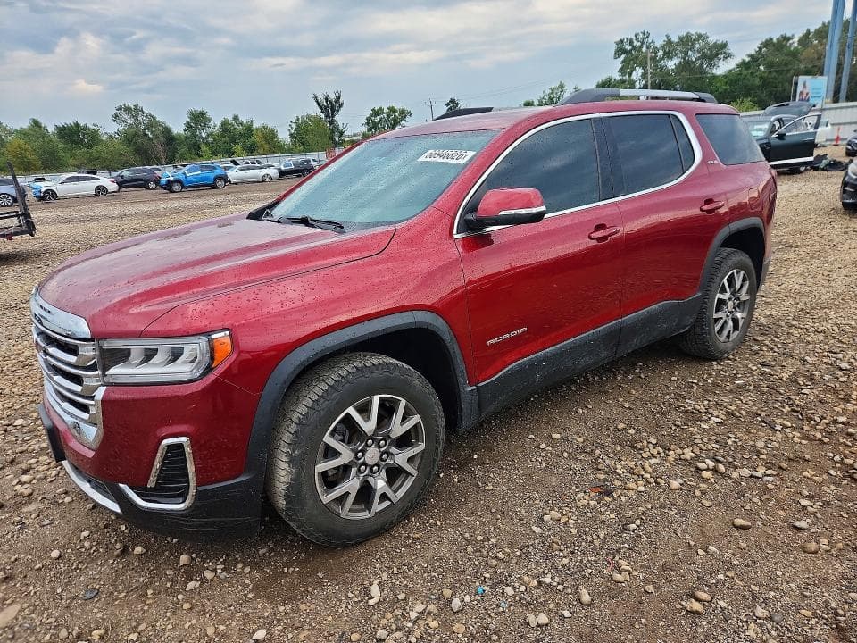 2020 GMC ACADIA SLE - 1