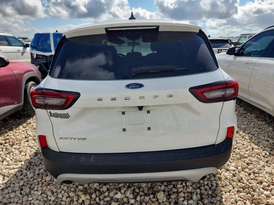 2024 FORD ESCAPE 6