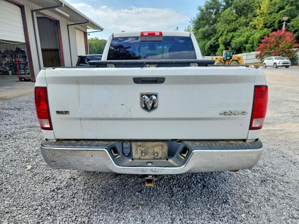 2020 RAM 1500 CLASSIC SLT 6