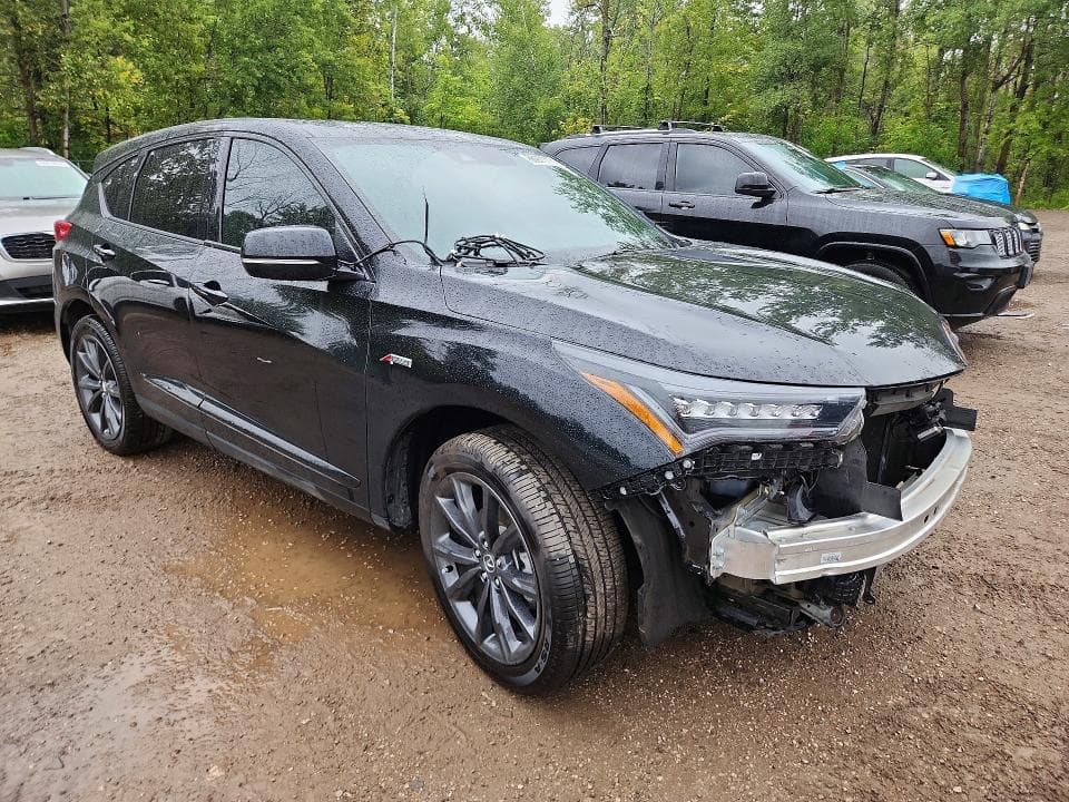 2025 ACURA RDX A-SPEC 4
