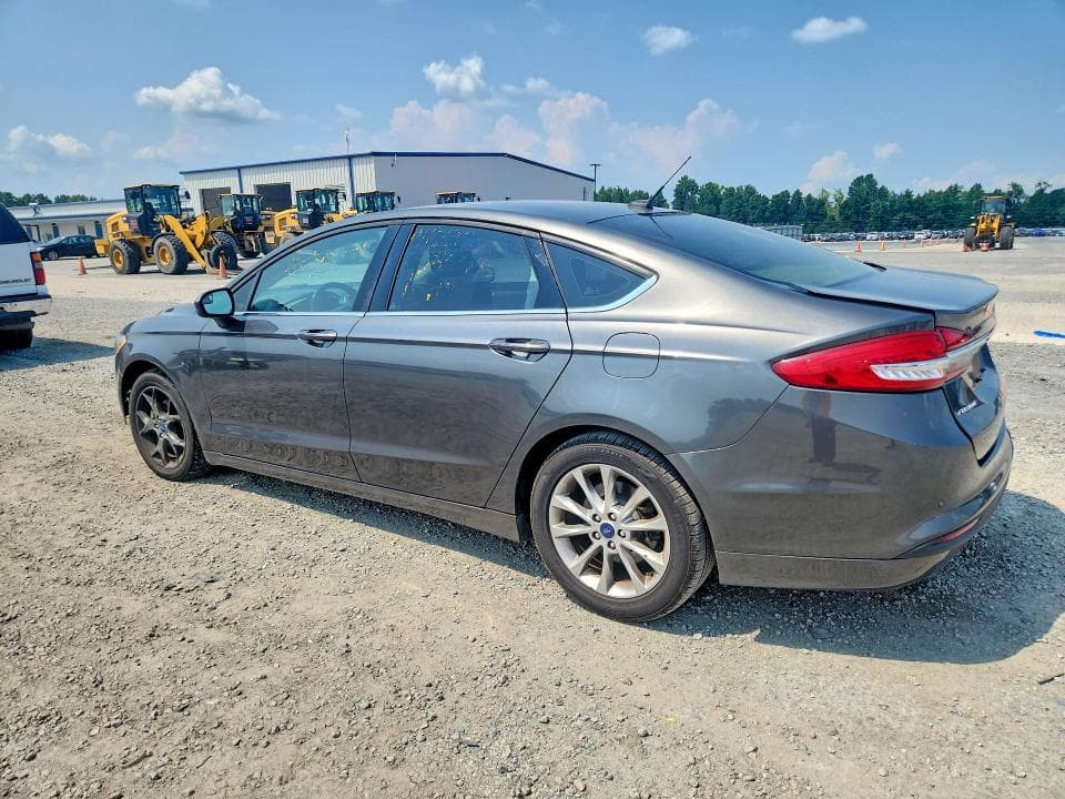 2017 FORD FUSION SE 2