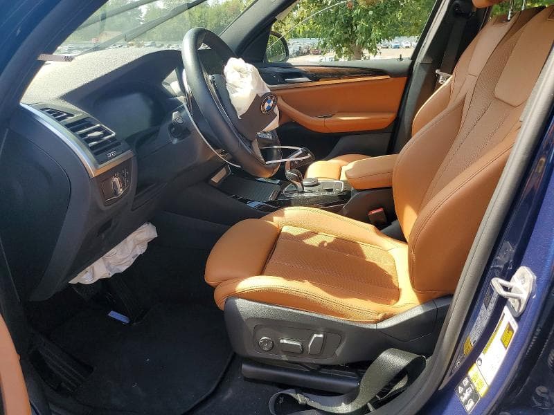 2024 BMW X3 XDRIVE30I 7