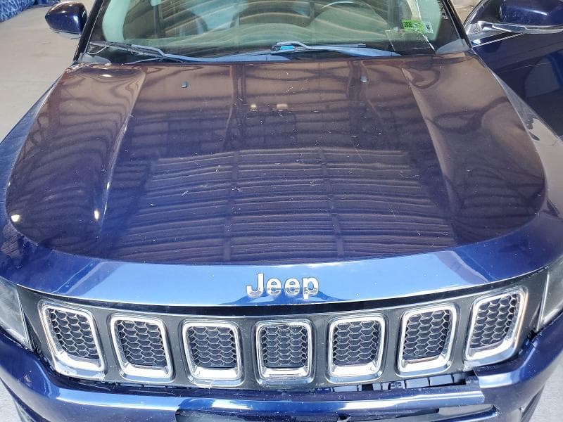 2019 JEEP COMPASS LIMITED 11
