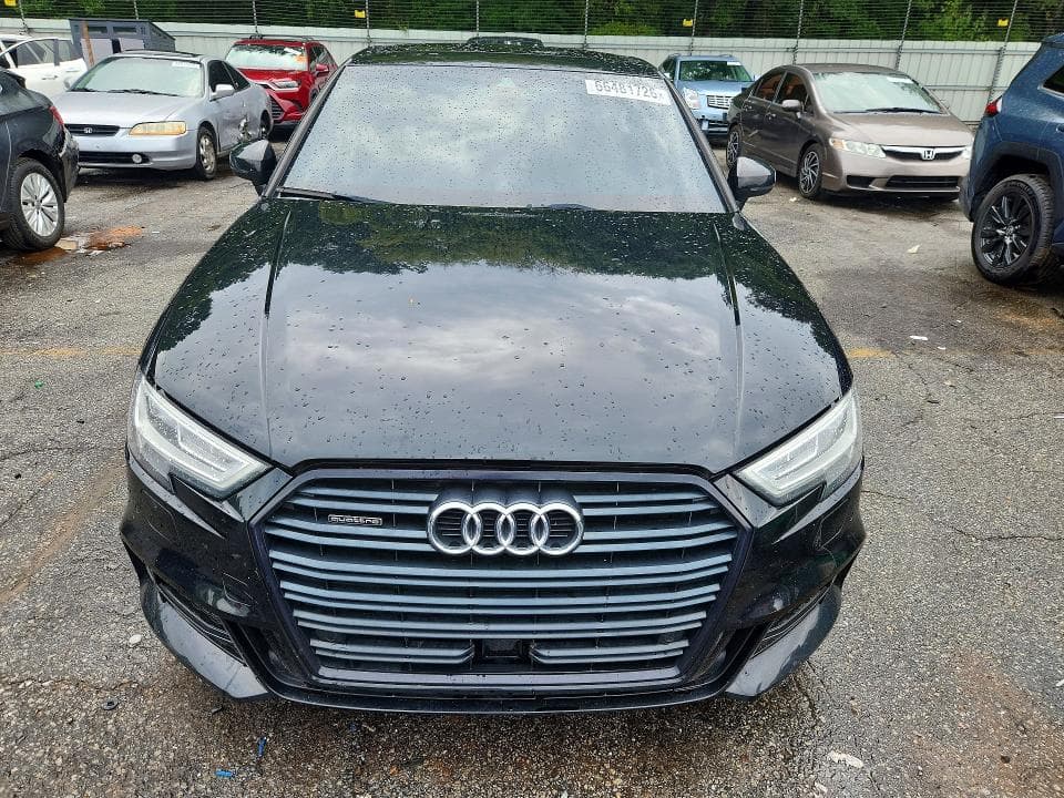 2020 AUDI A3 S-LINE PREMIUM PLUS 5