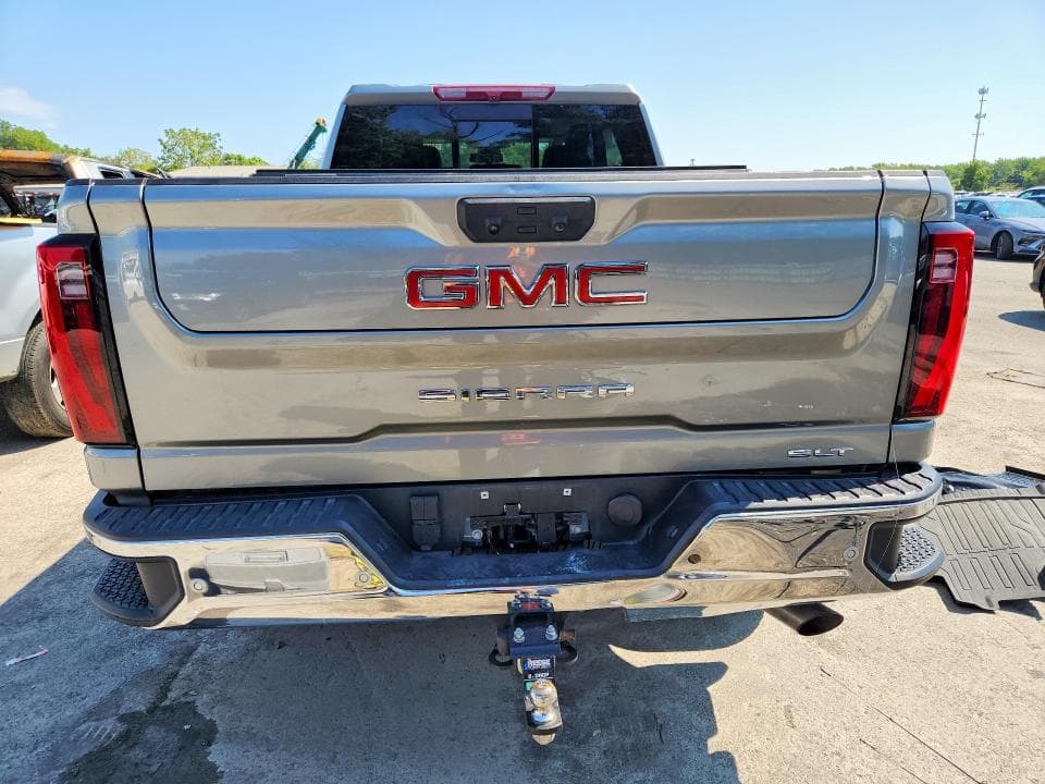 2025 GMC SIERRA K2500 SLT 6