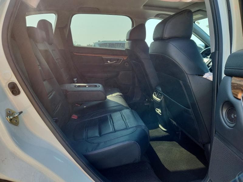2017 HONDA CR-V TOURING 11