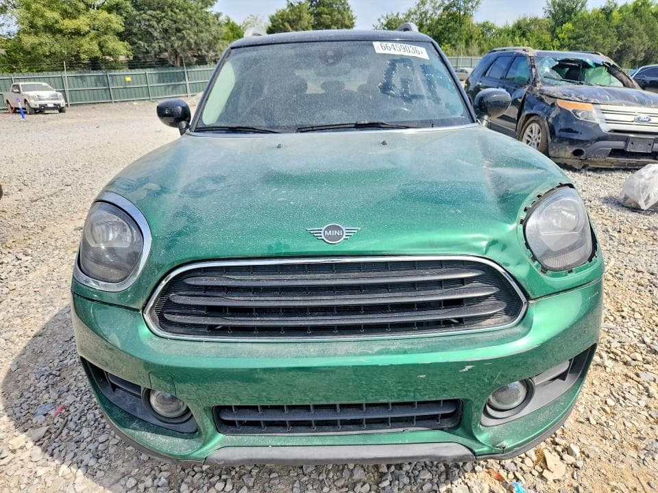 2020 MINI COUNTRYMAN 5
