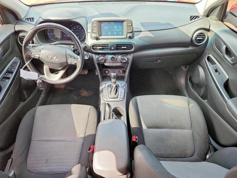 2019 HYUNDAI KONA SEL 8