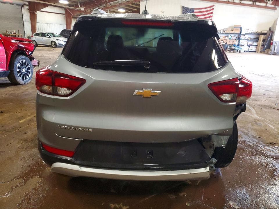 2025 CHEVROLET TRAILBLAZER LT 6