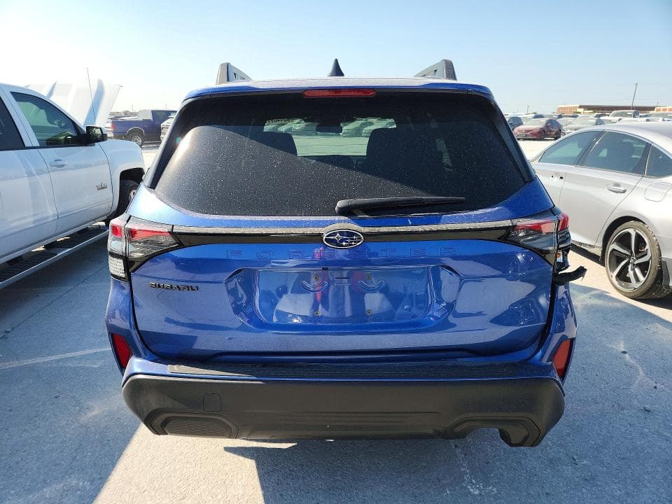 2026 SUBARU FORESTER PREMIUM 6