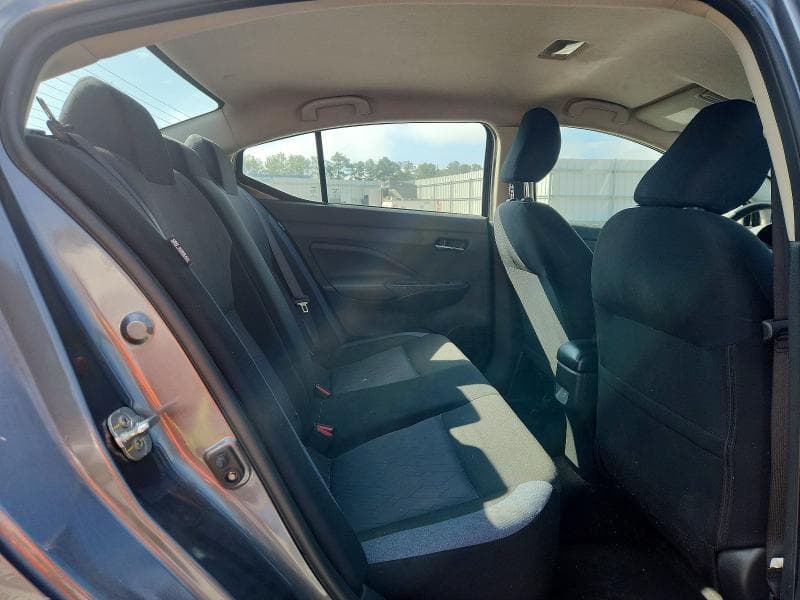 2024 NISSAN VERSA SV 10