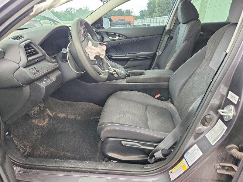 2022 HONDA INSIGHT EX 7