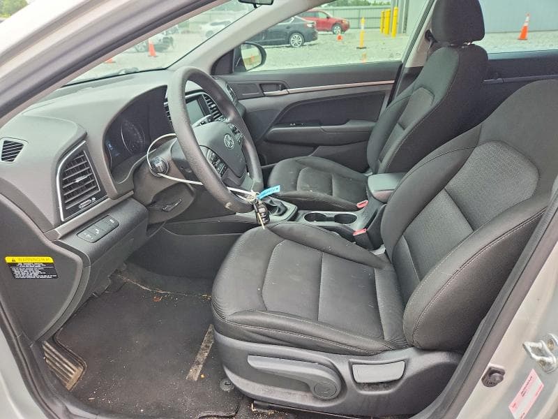 2018 HYUNDAI ELANTRA SEL 7