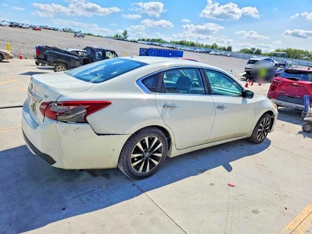 2018 NISSAN ALTIMA 2.5 SV 3