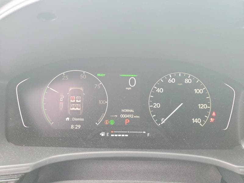 2026 HONDA CIVIC SPORT 9